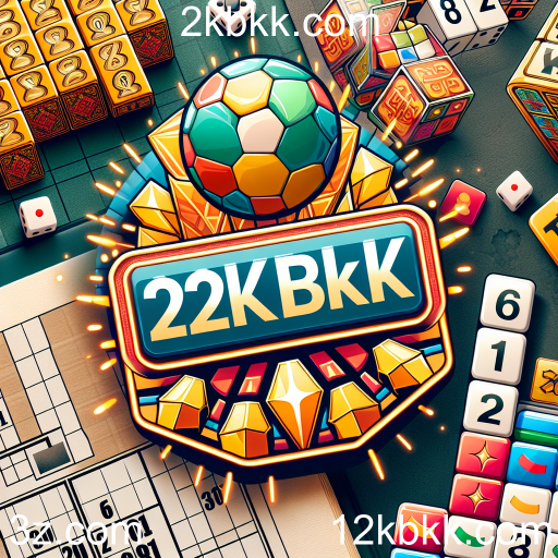 Descubra o Mundo dos Jogos de Quebra-Cabeça em 2kbkk.com